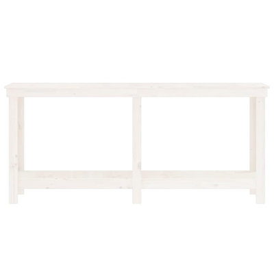 Kyreon Solid Wood Top Workbench