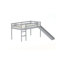 Chantey Single (3') Standard Loft Bed Bed-475710748