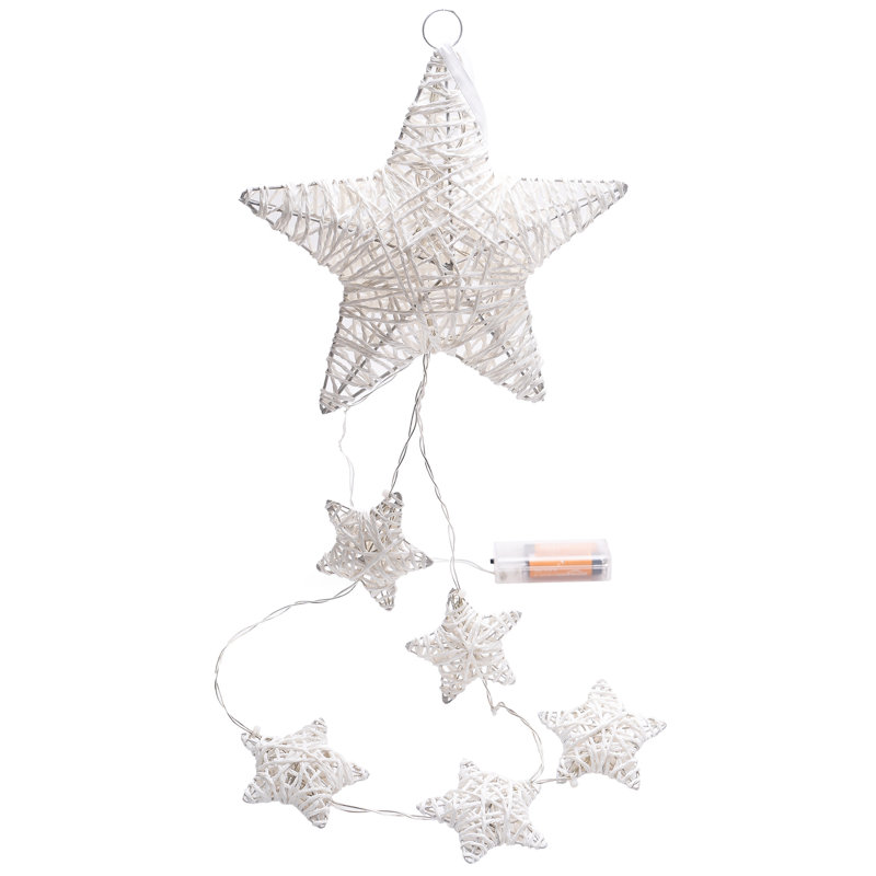 West Ivory Net Lights