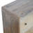 Cevanna Solid Wood 3 -Drawer Accent Chest
