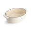 KitchenAid Oval Cast Iron Non-Stick Casserole Dish with Lid - 30cm/5.6L-92587138