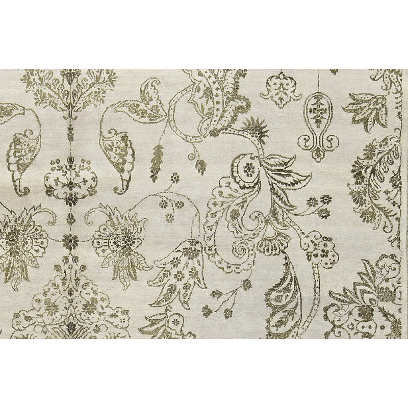 One-of-a-Kind 8'1" X 10'1" Area Rug in
