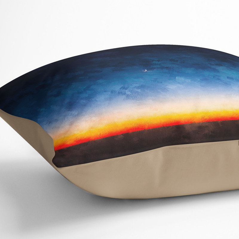 Square Cushion, 55cm H x 55cm W x 20cm D, Stone