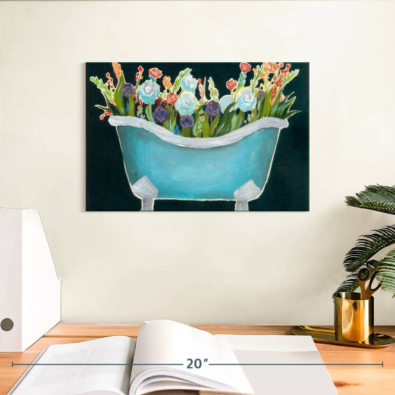 Harnek Bathtub Garden II, 8" H x 12" W