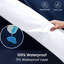 Waterproof Fitted Sheet Mattress Protector-1900174299-1900174246