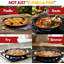 Paella Pan – Enamelled, No-Rust Steel Skillet – Easy-to-Clean Pan