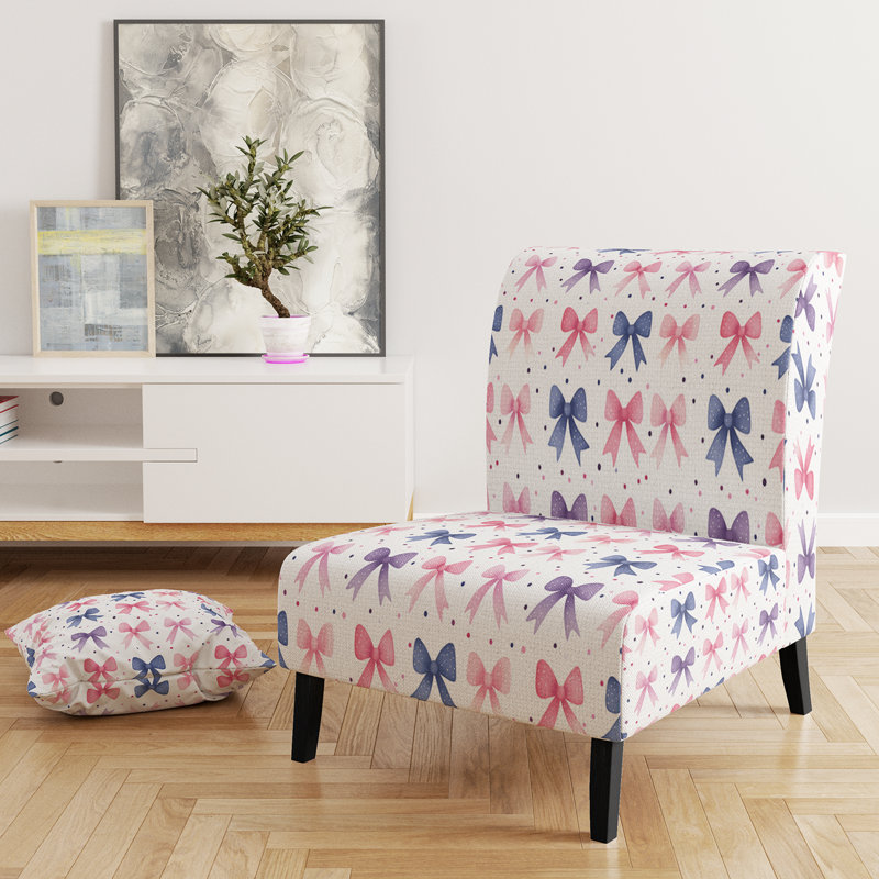 Fauteuil de chambre French Country, Pantoufle sans accoudoirs