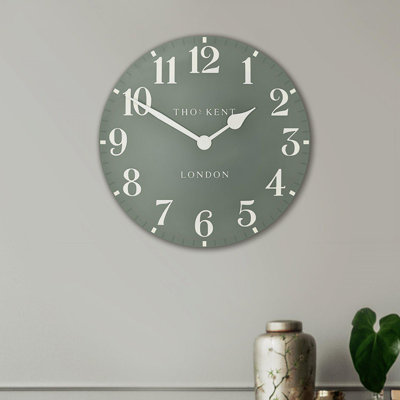 Arabic Wall Clock