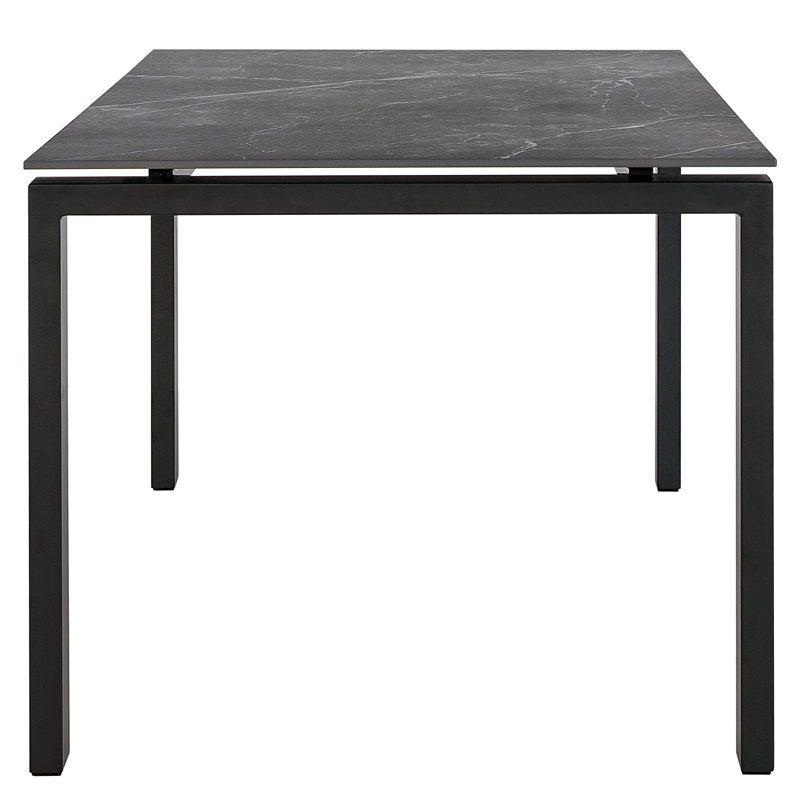 MOATO Dining Table in Marble Look