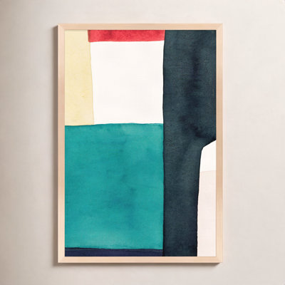 Layers Of Indigo by Julia Balfour