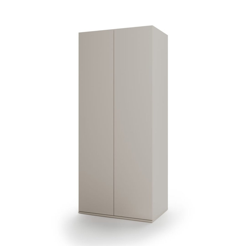 Manufactured Wood Wardrobe
