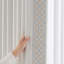 Paire de rideaux en mélange de coton Arabella (ensemble de 2) avec doublure occultante-123599310-137928053