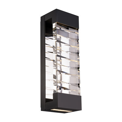 Labyrinth LED Wall Light