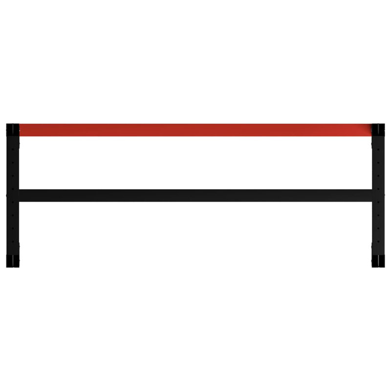Lars Table Base, 79cm H x 150cm W x 57cm D