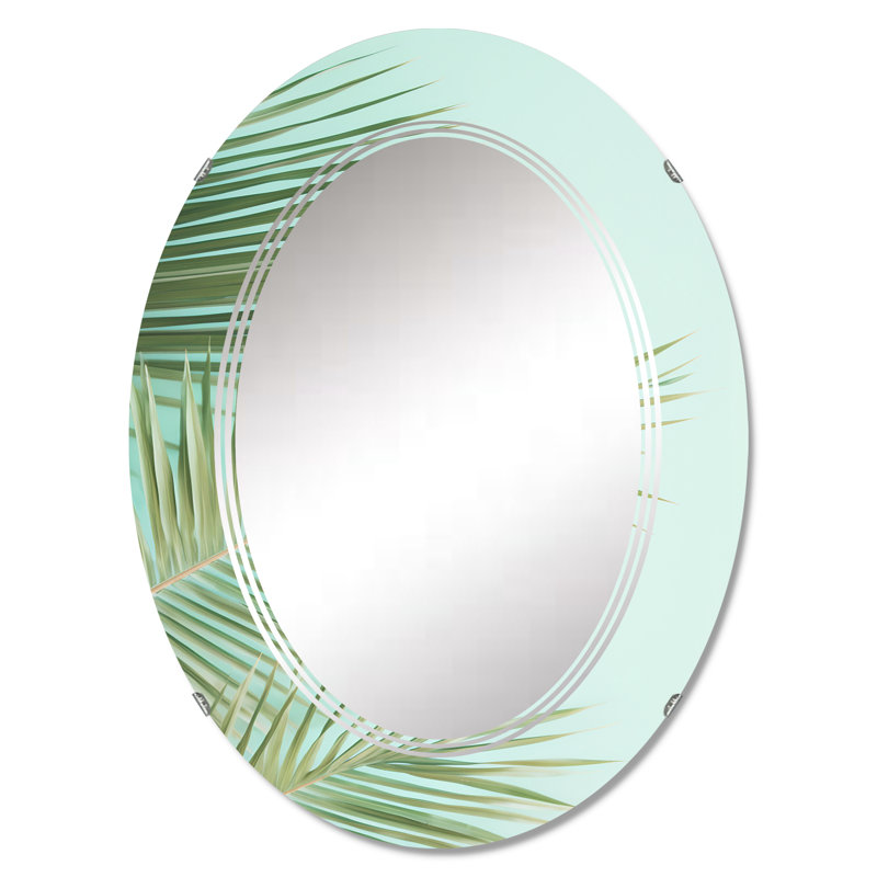 Miroir mural Ephialtes, 30 po x 20 po