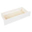 Lit superposé blanc Twintwin