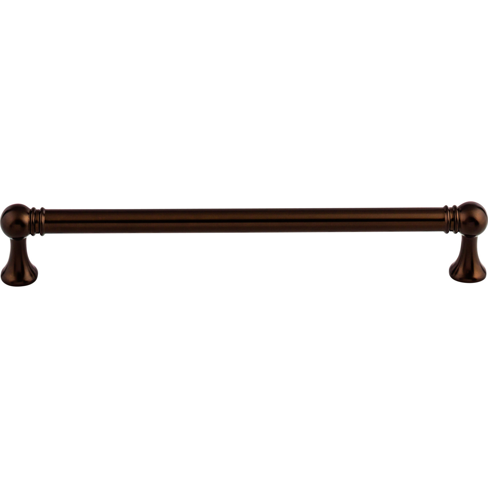 Kara 8" Bar Cabinet Pull, Oiled Rubbed Bronze