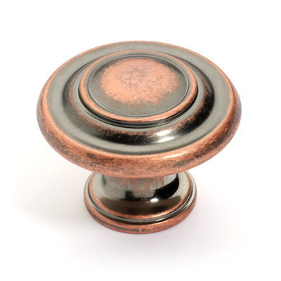 Poignée ronde Super Saver de 1 1/4 po de diamètre