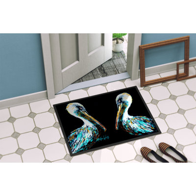 Haydn Non-Slip Indoor Doormat