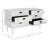 6 Drawer 56'' W Double Dresser-1802470986