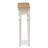 Console en bois massif 31,5 po Mcatee