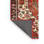 Tapis rouge à motif sud-ouest-756478392
