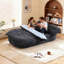 Canapé moderne avec 2 coussins-469328653