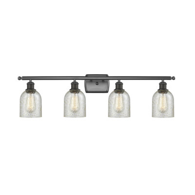 Vella 4 - Light Dimmable Vanity Light
