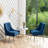 Baudel 19.6'' H Tufted Velvet Upholstered Side Chair-916736169