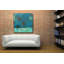 «Blue Bay Marina I» par Erin Ashley - peinture sans cadre-1303501932