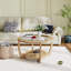Table basse Boria
