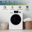 Equator All-in-One Washer Dryer VENTED-DRY 30% FASTER than Condense 15lb 110V-95992608
