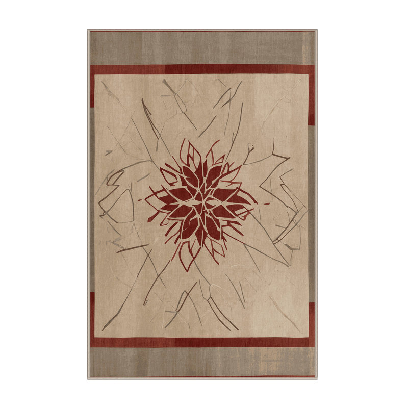 Vertex Harmony Rug, Rectangle 5' x 8'