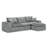 L-shaped Sectional Sofa-940452956