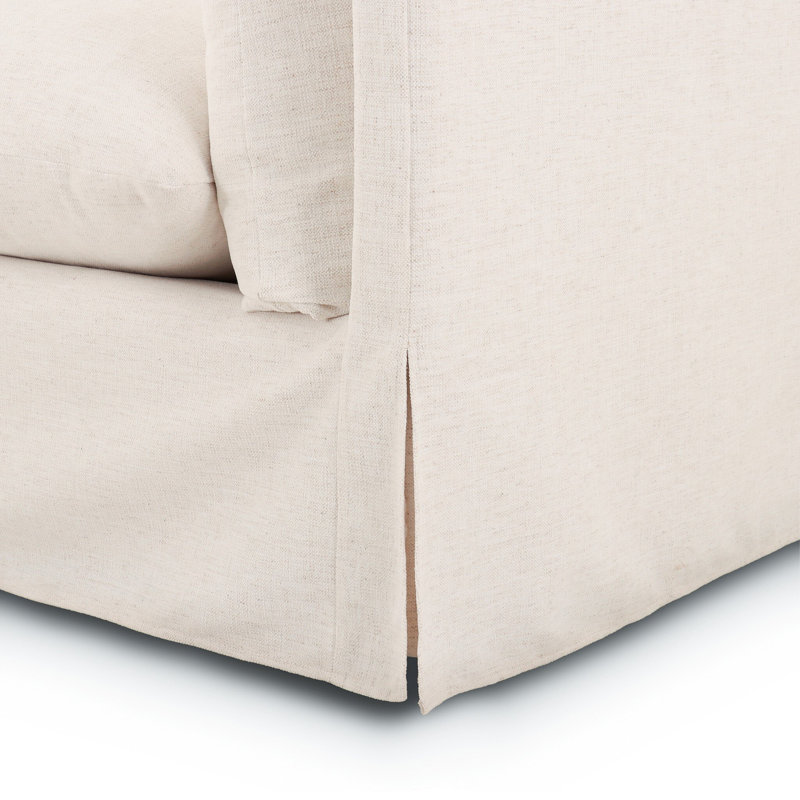 Habitat 3 Pc Sectionals-122, 31.5" H x 111" W x 111.25" D