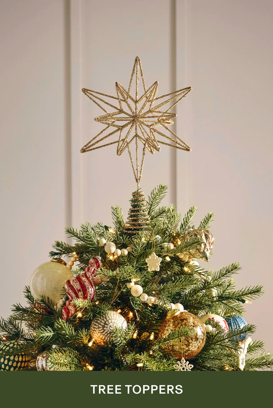 Tree Toppers
