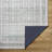 Our PNW Home x Livabliss Machine Washable Oriental Boho Olive Area Rug-1475393271