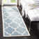 Carolene Hand Tufted Wool Geometric Rug