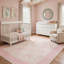 Tapis rose / beige Atascadero-1990000800