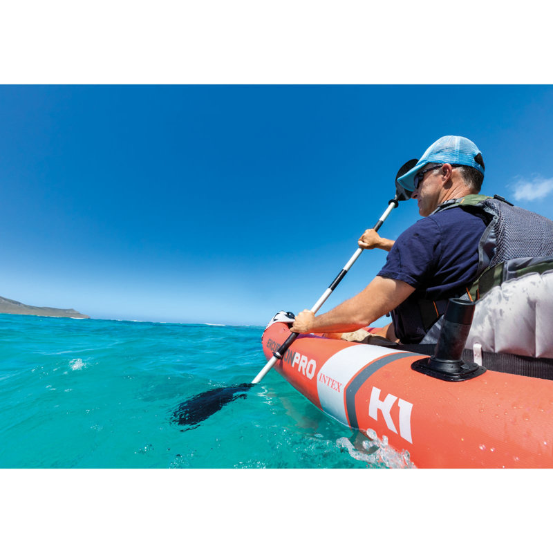 Intex Excursion Pro K1 Kayak