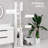 Kleankin 71" Tall Bathroom Storage Cabinet