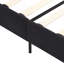 Upholstered Platform Bed Frame with Linen Fabric Headboard, No Box Spring Needed, Wood Slat Support, Easy Assembly-73672681-94699642