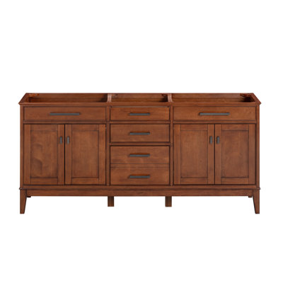 Madison 72" Vanity Base