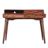 Salem Solid Wood Writing Desk