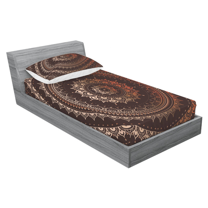 Microfiber Sheet Set, Twin XL
