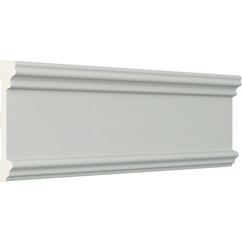 Rail de chaise Bedford H 3 po x P 5/8 po x L 94 1/2 po
