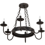Edinburgh 6 - Light Chandelier