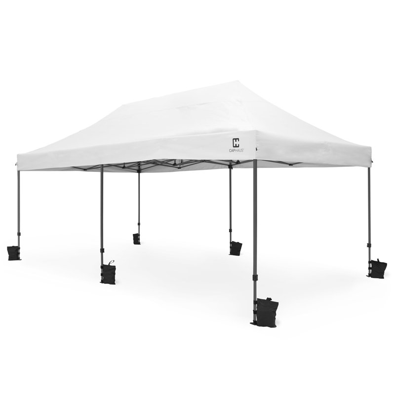 Auvent d'extérieur 10 po x 20 pi