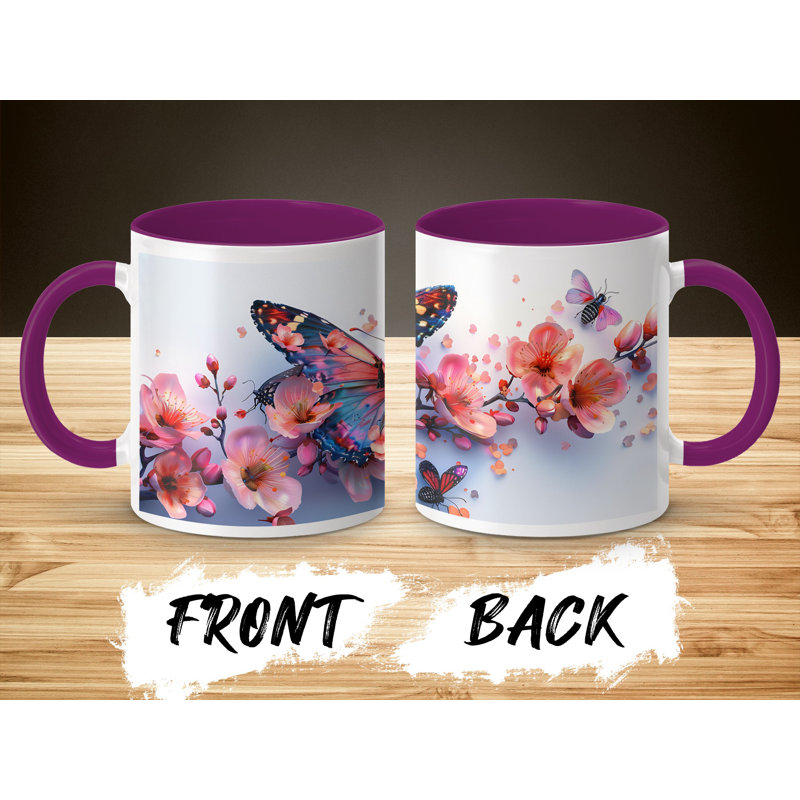 Ceramic Coffee Mug