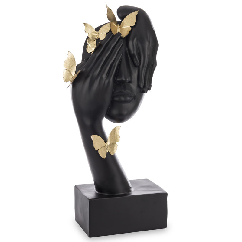 Haddan Bust